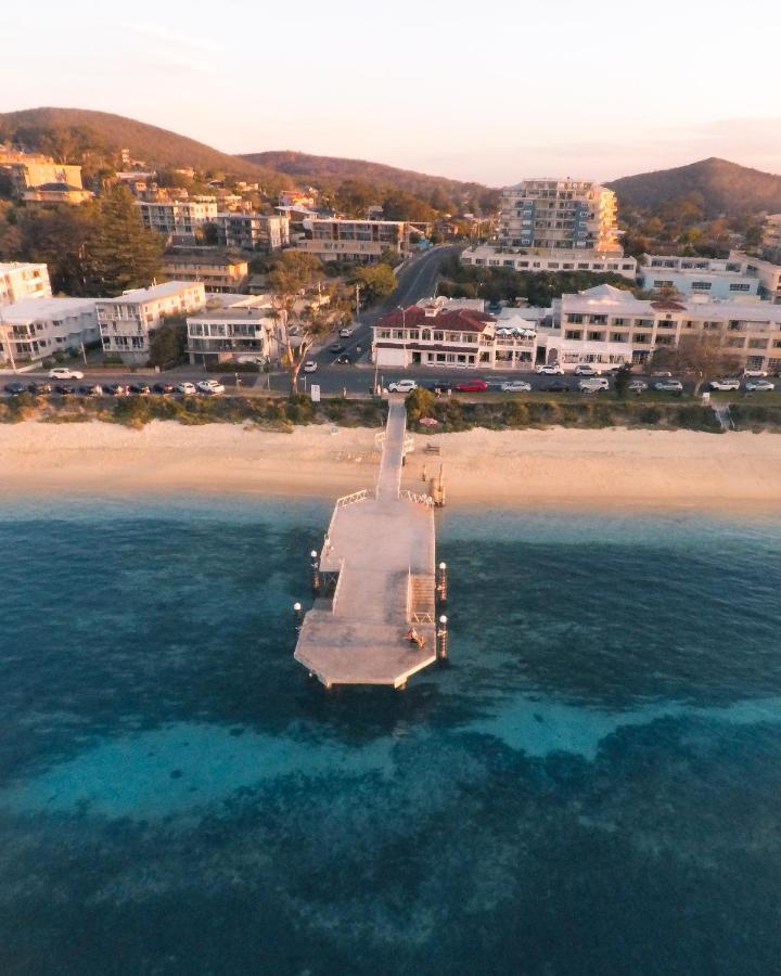 The Summer House Shoal Bay Exterior photo