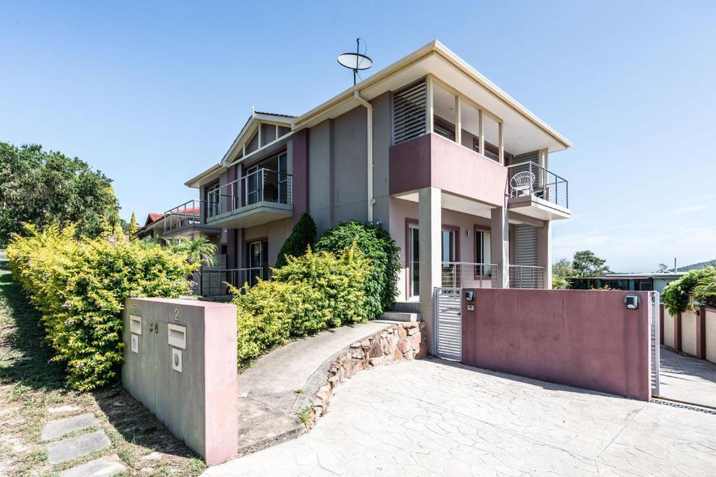 The Summer House Shoal Bay Exterior photo