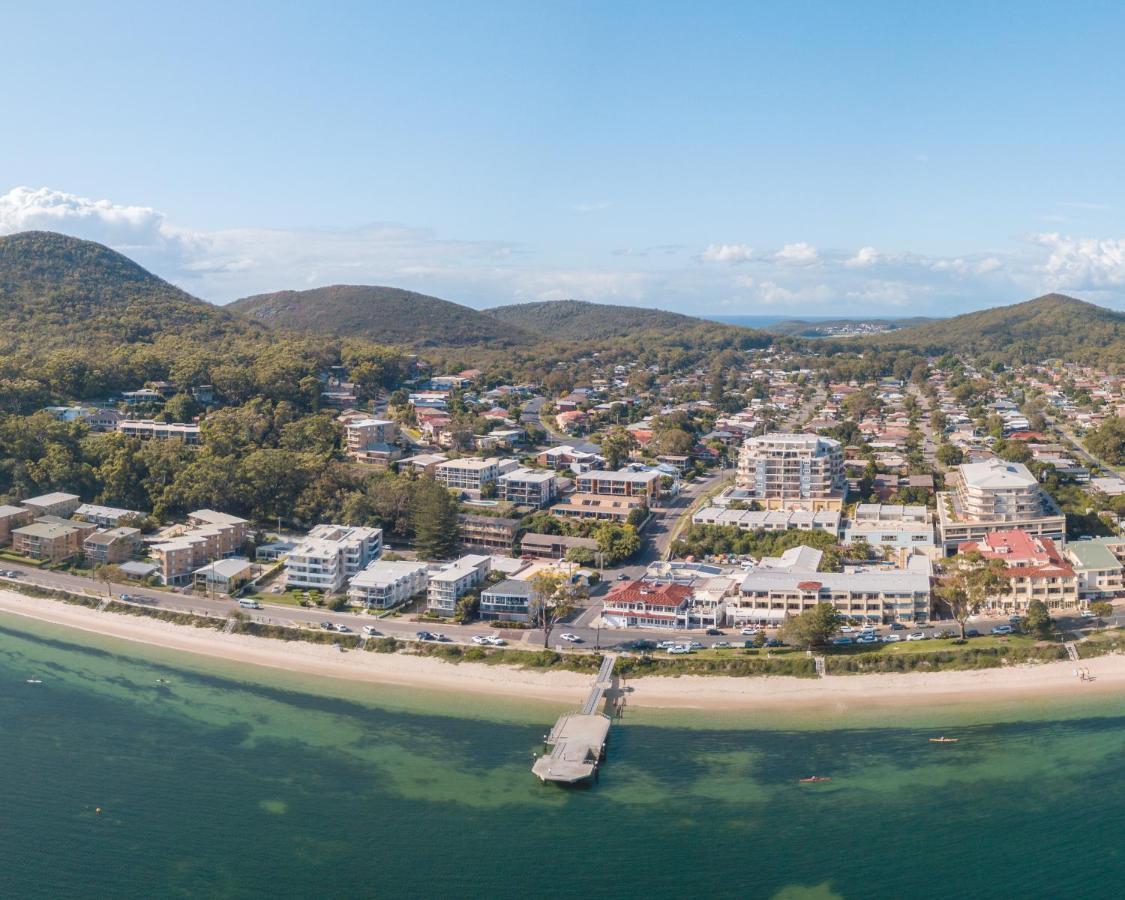 The Summer House Shoal Bay Exterior photo
